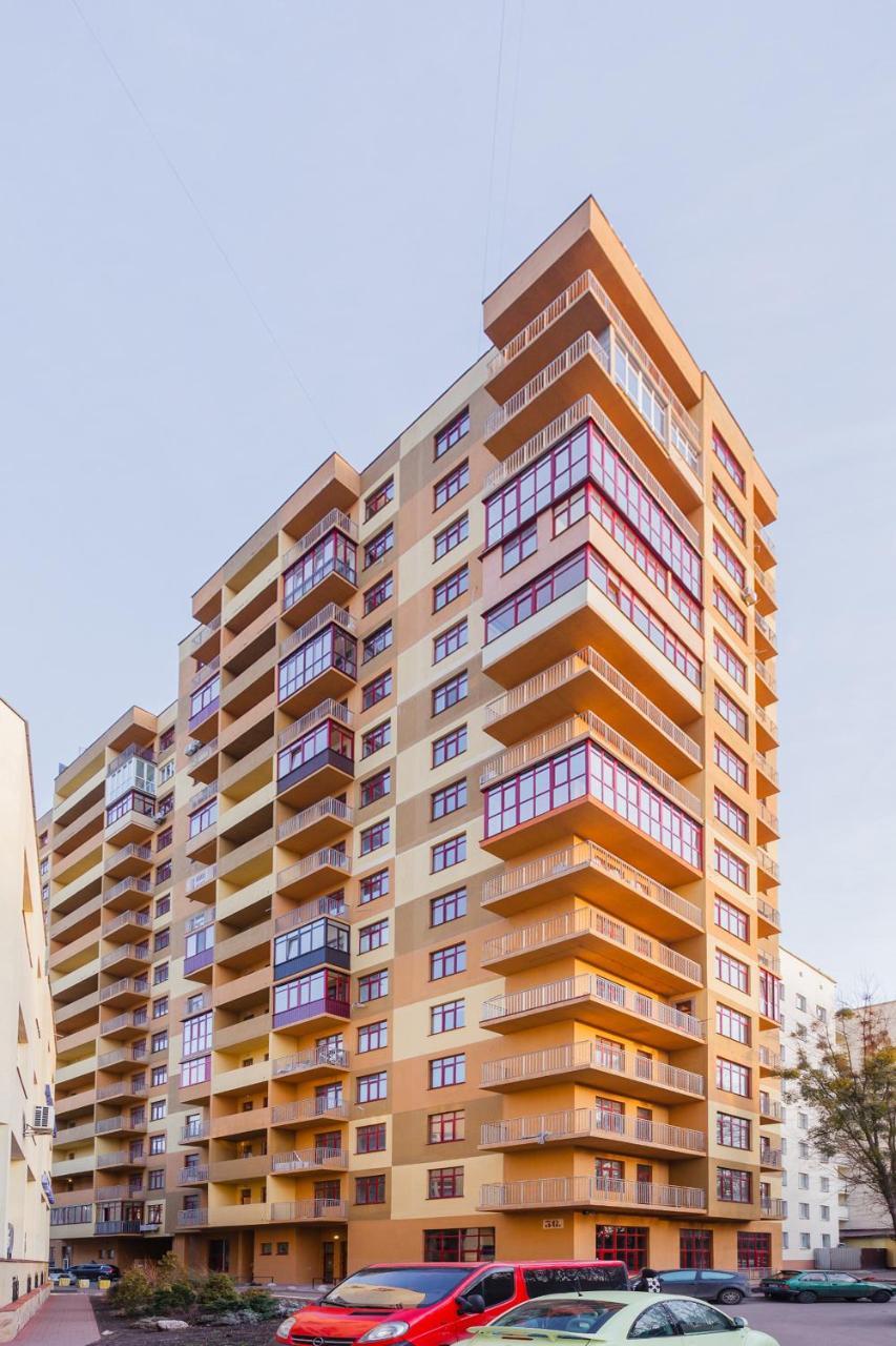 Dream Apartments Kiev Eksteriør billede