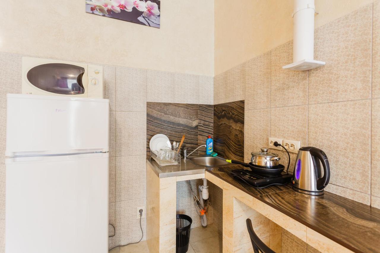 Dream Apartments Kiev Eksteriør billede