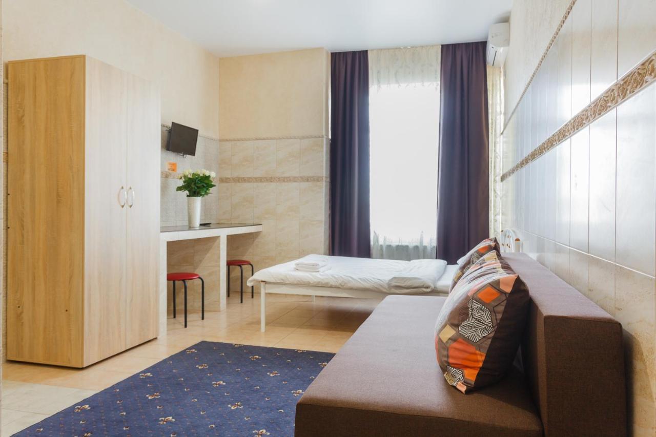 Dream Apartments Kiev Eksteriør billede