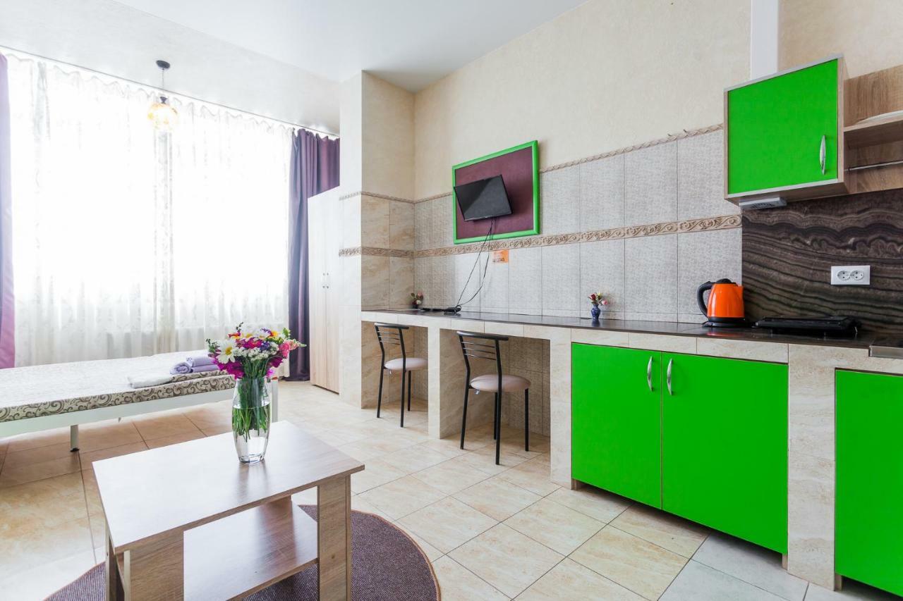 Dream Apartments Kiev Eksteriør billede